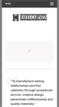 Mobile Screenshot of hayescabinetsinc.com